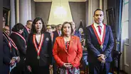 Janet Tello se enfrenta a Dina Boluarte por desobedecer a la Corte IDH y por buscar reformar el sistema de justicia