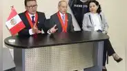 Consejero del Poder Judicial realizada visita de trabajo a Corte de Moquegua para evaluar situación del programa presupuestal 0067