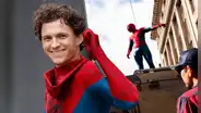 'Spiderman: Brand New Day': Tom Holland revela primeros vistazos exclusivos del rodaje de la película del Hombre Araña