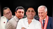 ¿Quiénes son los precandidatos a la presidencia en las Elecciones 2026 del Perú?