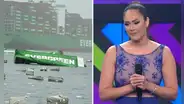 Karen Schwarz revela con tristeza que su mercadería podría haberse perdido en el mar del Callao: “Vi una foto del container”