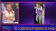 Magaly Medina impacta al decirle de todo a Paolo Guerrero en fiesta de Ana Paula Consorte: “¿Quién le ha dicho que le queda bien?”
