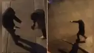 Delincuentes asaltan a hombre en la puerta de su casa tras retirar dinero de un banco en Cercado de Lima