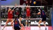 Perú remontó a México y logró su segunda victoria en la Copa Panamericana de Vóley 2025