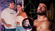 Pamela López le habría sido infiel a Paul Michael con modelo argentino Renzo Spraggon, revela Macarena Gastaldo: "Hubo chape"