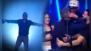 ¡Vuelve a casa! Mathías Brivio regresa a la conducción de 'EEG' y tiene emotivo reencuentro con sus guerreros