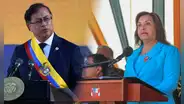 Dina Boluarte viaja a Japón en medio de conflicto diplomático con el presidente Petro, quien denuncia que Perú tomó territorio colombiano