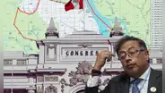 Congreso aprobó en junio la creación del distrito Santa Rosa en Loreto: estableció sus límites y fronteras