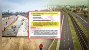 Vía Expresa Sur, la obra con sobrecosto y sin estudios de López Aliaga: trabajadores alertaron irregularidades y fueron despedidos