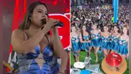 Thamara Gómez debuta en Son del Duke con éxitos de Corazón Serrano y usuarios reaccionan: “Eso sí es venganza”