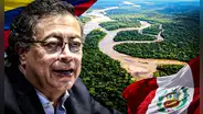 "Petro busca generar una crisis diplomática": advierten expertos colombianos tras la denuncia contra Perú por territorio