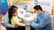 ¿Cómo acceder al descarte y tratamiento gratuito de anemia en centros de salud del MINSA?