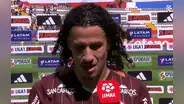 Williams Riveros dejó desgarrador testimonio tras superar lesión y regresar en Universitario: "Fueron 25 días de mucha ansiedad"