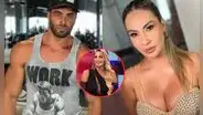 Renzo Spraggon rompe su silencio tras ser vinculado con Pamela López: “Los caballeros no tenemos memoria”