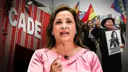 Dina Boluarte abrirá el CADE 2025 pese a su baja aprobación y cuestionamientos