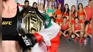 Fue destacada chica reality, pero se alejó del mundo de la televisión peruana para convertirse en multicampeona de la UFC