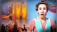 'Kiko' manda abucheos a 'Doña Florinda' desde Perú: "Ojalá que le llegue a los oídos a la vieja"