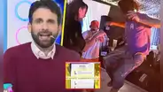 Rodrigo González critica a Paolo Guerrero por 'arriesgados movimientos' en fiesta de Ana Paula Consorte pese a su lesión: "Tiene un esguince"