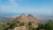 Así es el Monte Gurugú, el destino turístico con el que Marruecos busca competir contra Melilla: antes fue ruta de acceso de inmigrantes ilegales