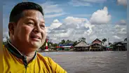 Pueblos indígenas en el límite Perú-Colombia se pronuncian ante disputa territorial: "No hay fronteras"