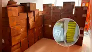 Juliaca: incautan más de 17 mil unidades de explosivos valorizados en S/420 mil que iban dirigidos a minerías ilegales