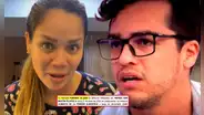 Andrea San Martín gana demanda de alimentos a Juan Víctor y revelan lo que deberá pagar por manutención de su hija
