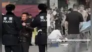 Hombre mató a 2 personas y dejó a 3 gravemente heridos en ataque con arma blanca en el centro de China