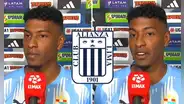 Miguel Araujo no oculta su felicidad en Sporting Cristal previo al partido ante Alianza Lima: "Me siento como en casa"