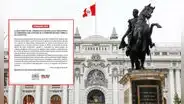 Mesa Directiva del Congreso rechaza declaraciones de Gustavo Petro: Santa Rosa es soberanía peruana
