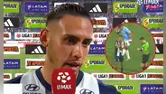Erick Noriega revela que jugador de Sporting Cristal condicionó al arbitro para expulsar a Sergio Peña: "Le dijo que tiene que compensar"
