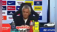Néstor Gorosito se mostró resignado por los arbitrajes tras empate de Alianza Lima ante Sporting Cristal y apuntó: "Desde que llegué es así"