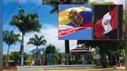 Perú y Ecuador comparten Tiwinza, el territorio de 1 km² que selló la paz tras la Guerra del Cenepa