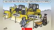 Carlincatura del miércoles 6 de agosto de 2025