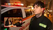 Streamer peruano Diealis corta transmisión en vivo y minutos después aparece en un patrullero de la PNP: ¿qué pasó?