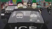 South Park se burla nuevamente del Gobierno de Trump con una parodia del DHS e ICE: "Espera, ¿entonces somos relevantes?"
