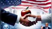 Apple promete invertir US$100.000 millones más en EE.UU. para esquivar aranceles de Trump