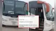 Extorsionan a bus privado de transporte de personal: asesinaron a esposa de chofer en ruta en el norte de Lima