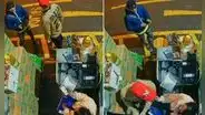 Violento asalto en el Mercado Mayorista de Fiori: delincuentes roban S/10,000 a comerciante tras encañonarla