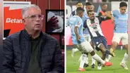 Diego Rebagliati quedó encantado con jugador de Sporting Cristal tras empate ante Alianza Lima: "Fue rueda de auxilio"