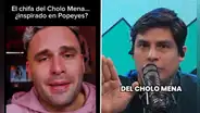 Curwen estalla contra youtuber iOA por criticar chifa del Cholo Mena: "Ha ido desinformado"