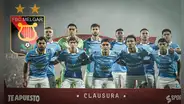 Sporting Cristal y las 3 bajas que tendrá ante Melgar mientras sigue esperando los fichajes prometidos por Uribe