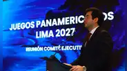 Emocionante presentación de Juegos Panamericanos y Parapanamericanos Lima 2027 ante Panam Sports