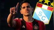 Luis Abram regresa a Sporting Cristal: defensa de la selección peruana vuelve al Rímac para levantar el Torneo Clausura 2025