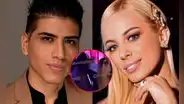 Dalia Durán es captada pasando su cumpleaños junto a John Kelvin