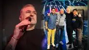 ¿Quién es 'El Jefe' de 'Combate' que reapareció en 'EEG' tras 7 años desde el final del programa?