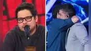 Gian Piero Díaz impacta al revelar qué le dijo a Renzo Schuller al oído tras volver a 'Esto es guerra': "Ese par de..."