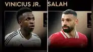 ¡Sin Lionel Messi ni Cristiano Ronaldo! Lista completa de los nominados al Balón de Oro 2025