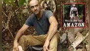 El increíble caso de Ed Stafford, el único hombre que logró cruzar el Amazonas a pie en 859 días: hazaña fue documentada por la BBC