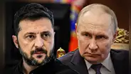 Zelenski insiste en un alto el fuego en Ucrania antes de aceptar una reunión con Putin: “Lo primero es parar las matanzas”