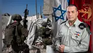 El jefe del Ejército israelí reafirma la ofensiva contra Hamas: "Luchamos por la vida de nuestros rehenes y su derrota"